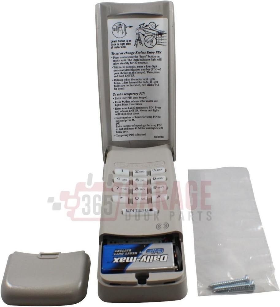 Wireless Keypad