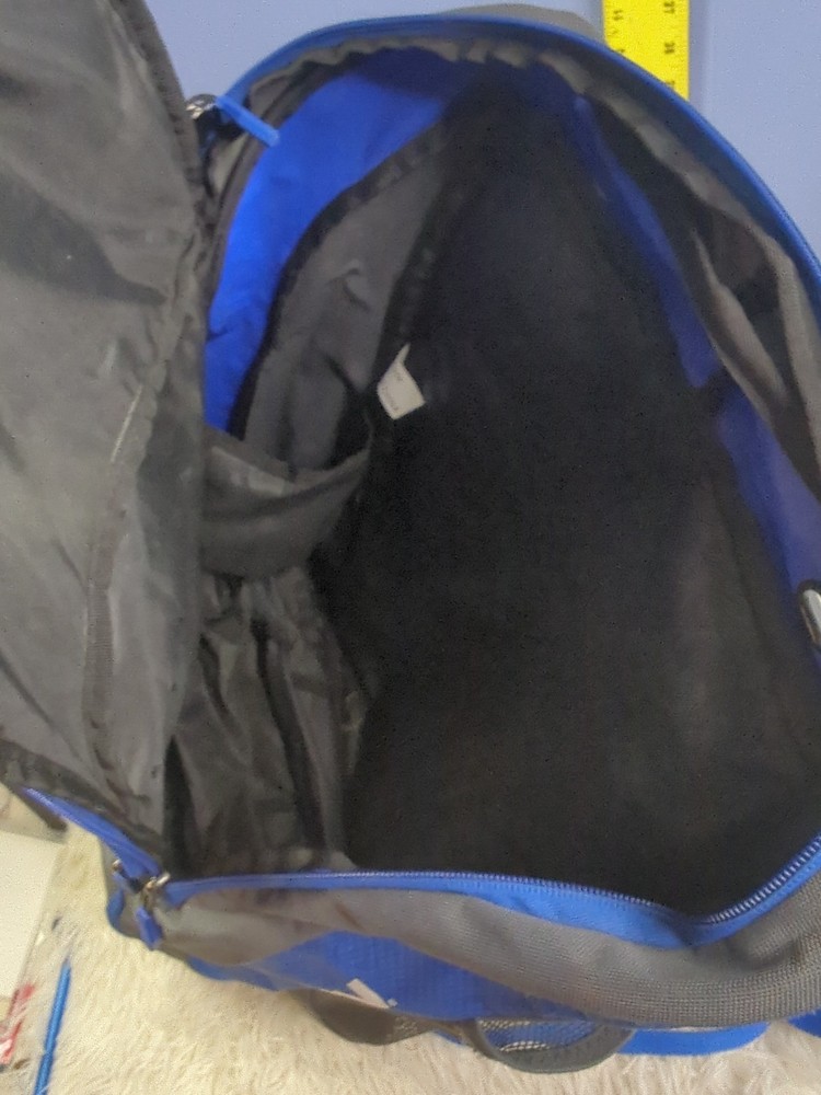 EASTON Baseball/Softball Backpack Blue Gray