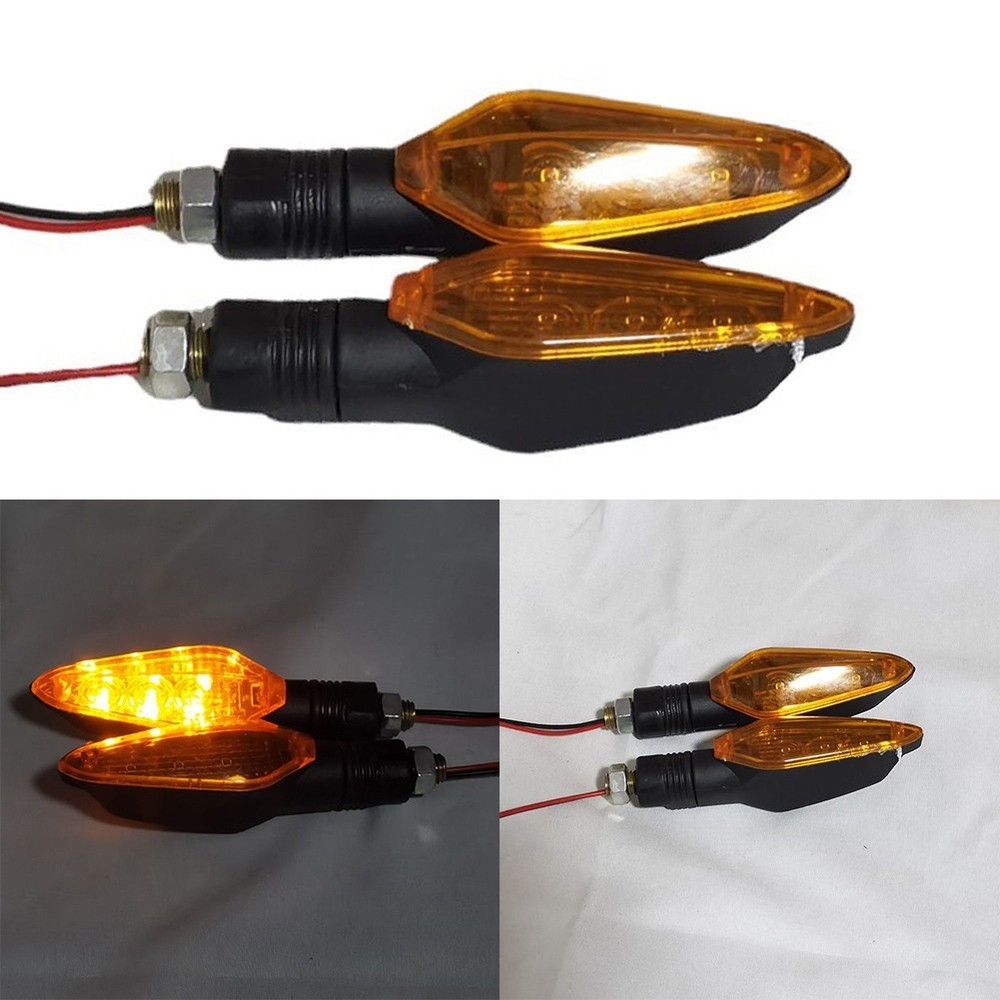 Ebike Rear Light with Indicator Functionality Supports Multiple Voltages