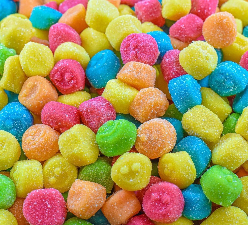 Bayside Candy Sour Poppers Gummy Candy