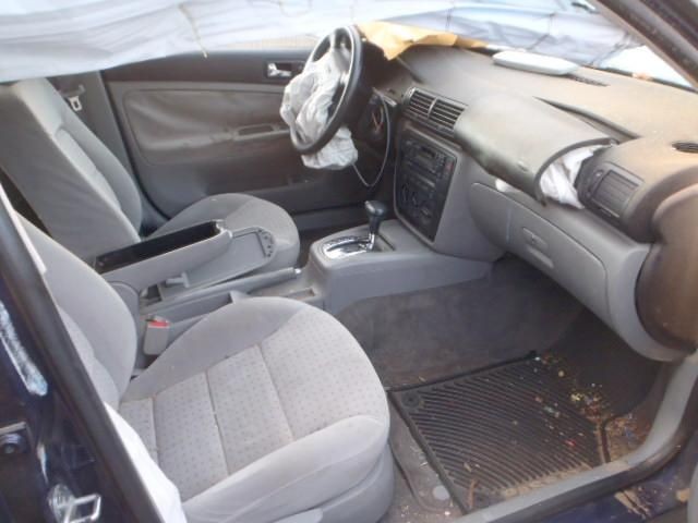 2001 Passat, OLD - - Left Front Lost Actuator - 185096