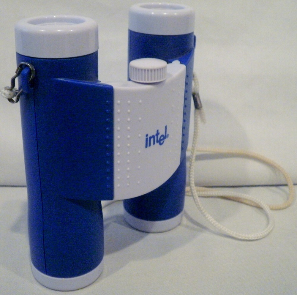 Intel Binoculars