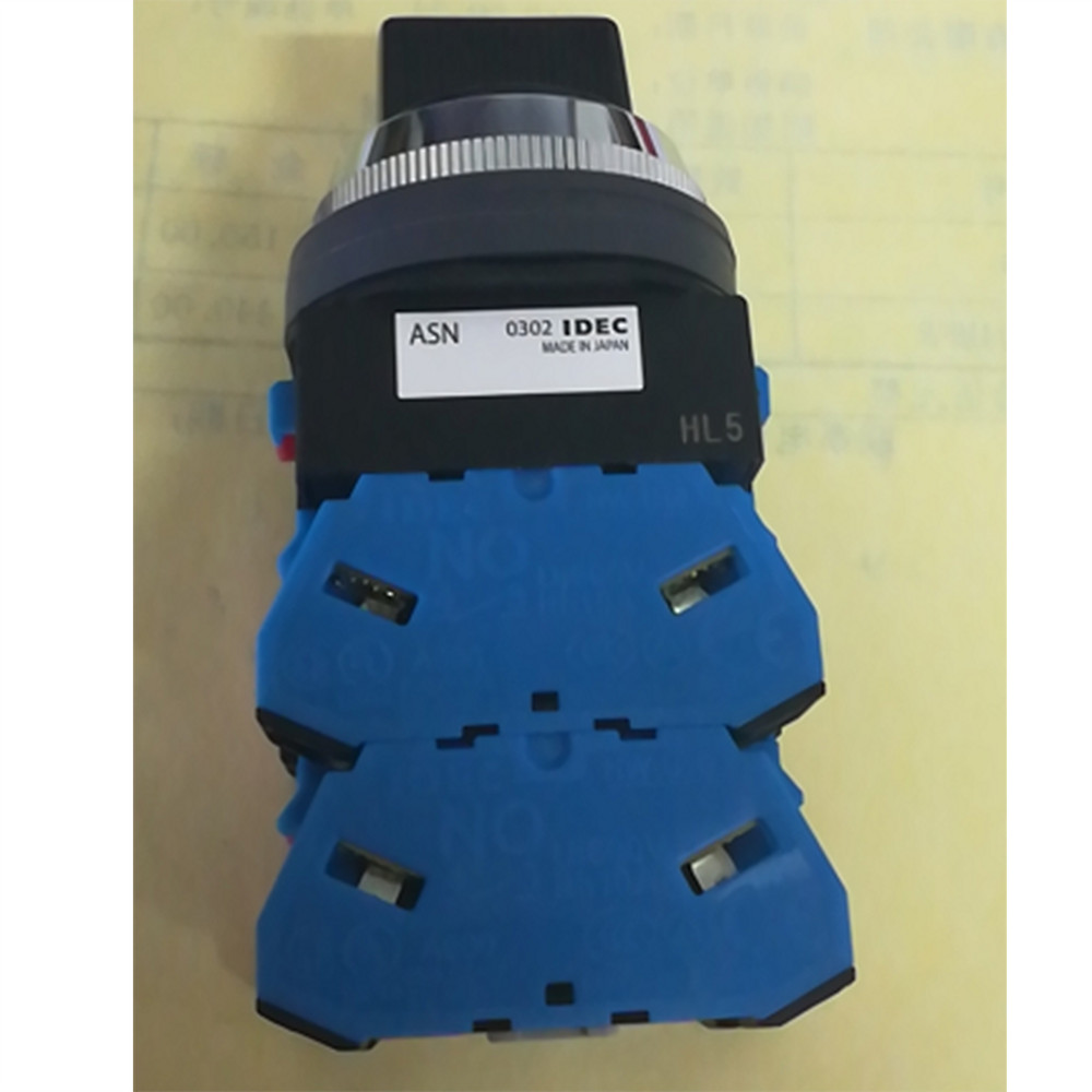 IDEC ASN320 Selector switch New 1PCS✦Kd