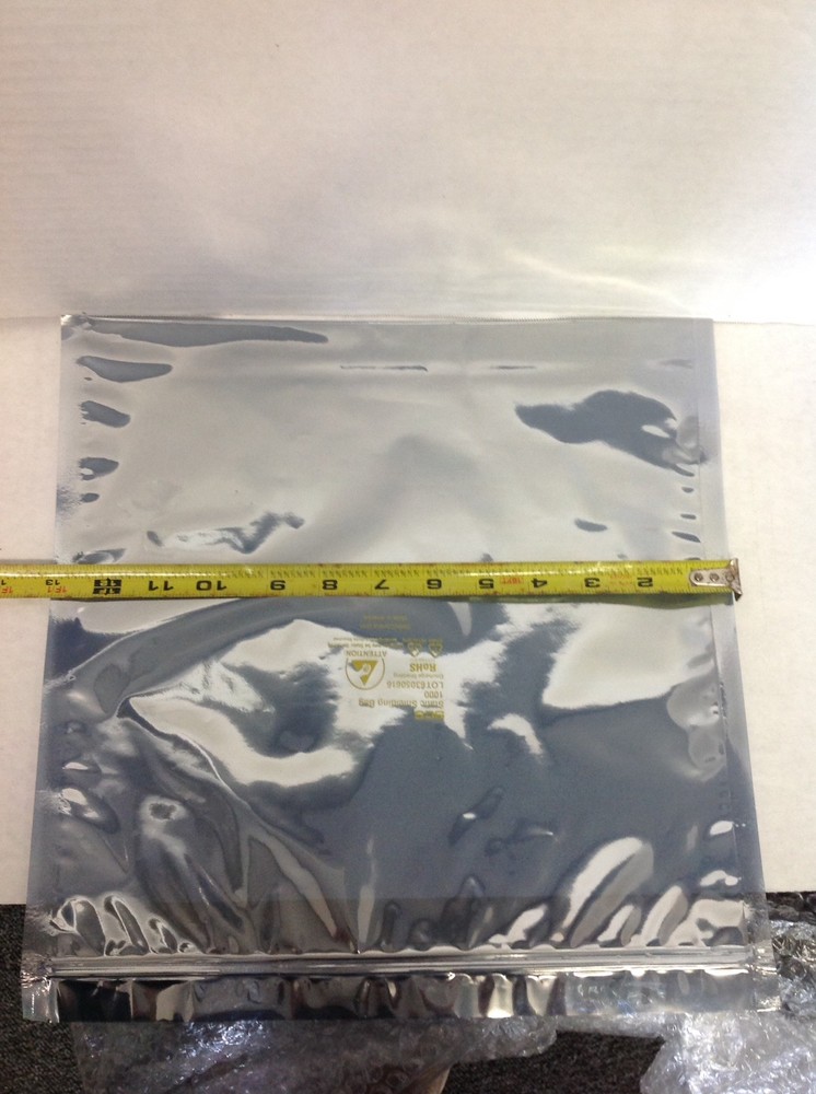 SCS Discharge Bags