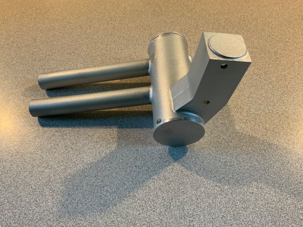Slimline Giant Scale Muffler Part #2134 NEW