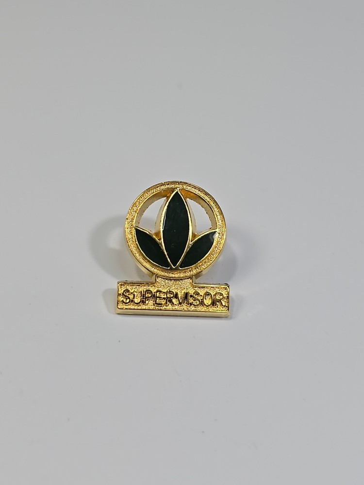 Herbal Life Lapel Pin Supervisor