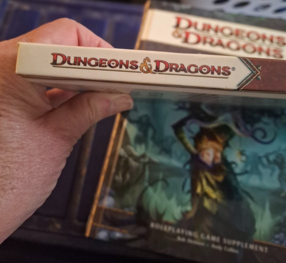 Dungeons & Dragons - Dungeon Delve; 2/2009; d20 system