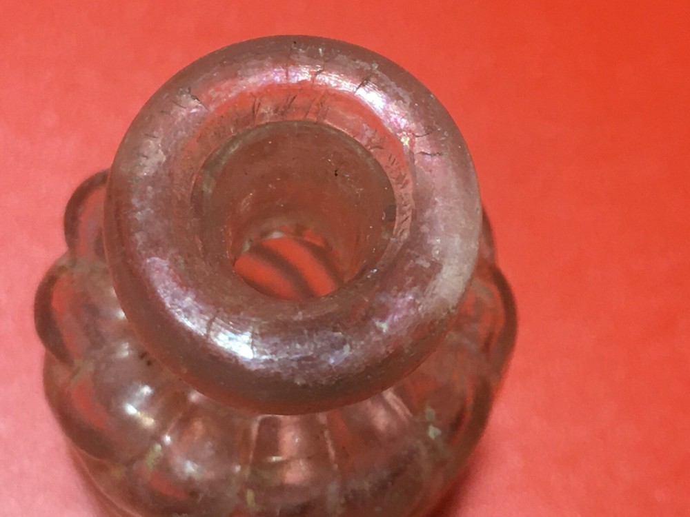 Pre-1900s Antiques Perfume Bottles Small Samples( 2 pieces )