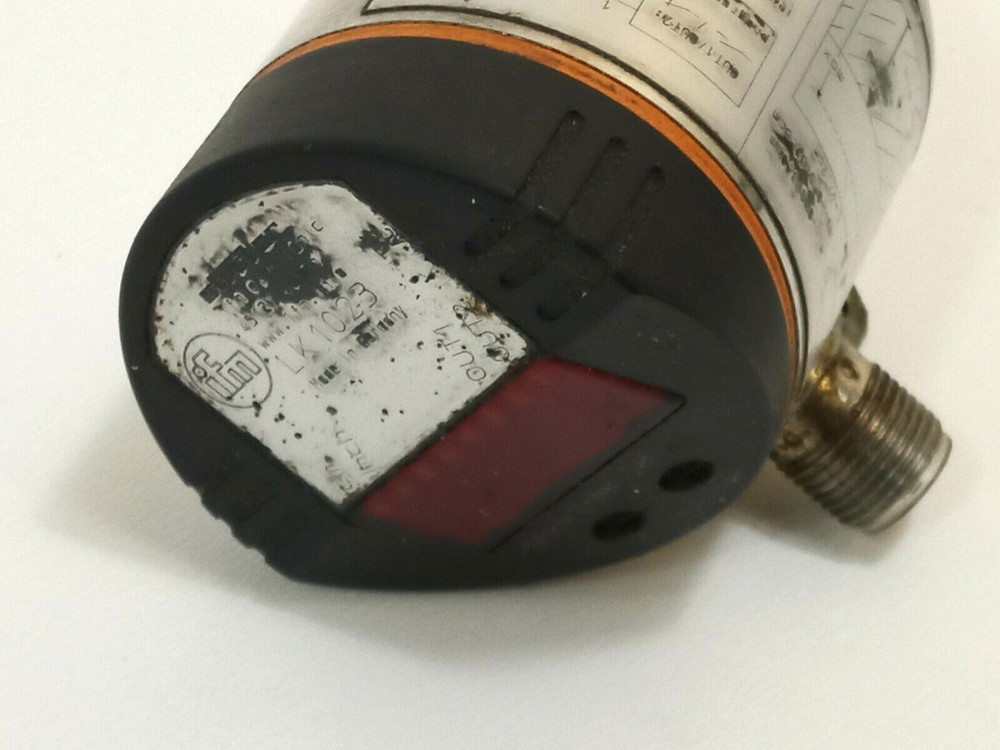 IFM Electronic LK1023 Level Sensor LK 1023 Sensor