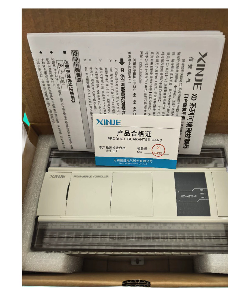 1pc Xinje XD5-48T6-C Brand New Programmable Controller