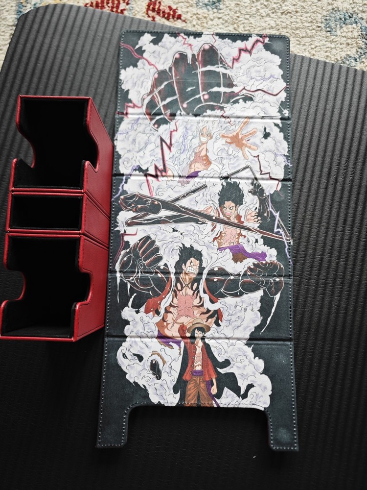 Dueling Guard EV 2.5 Monkey D Luffy Deck Box