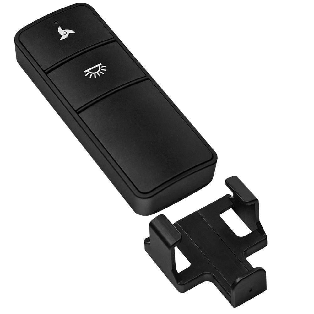 HAMPTON BAY Universal Basic On/Off Ceiling Fan Remote Control (Damp Rated)