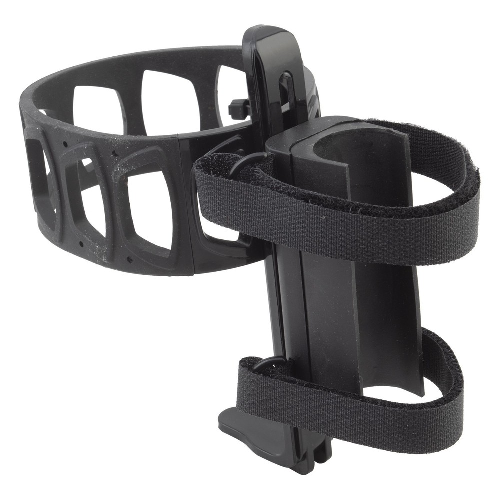 Bottle Cage Zefal Expandable Black