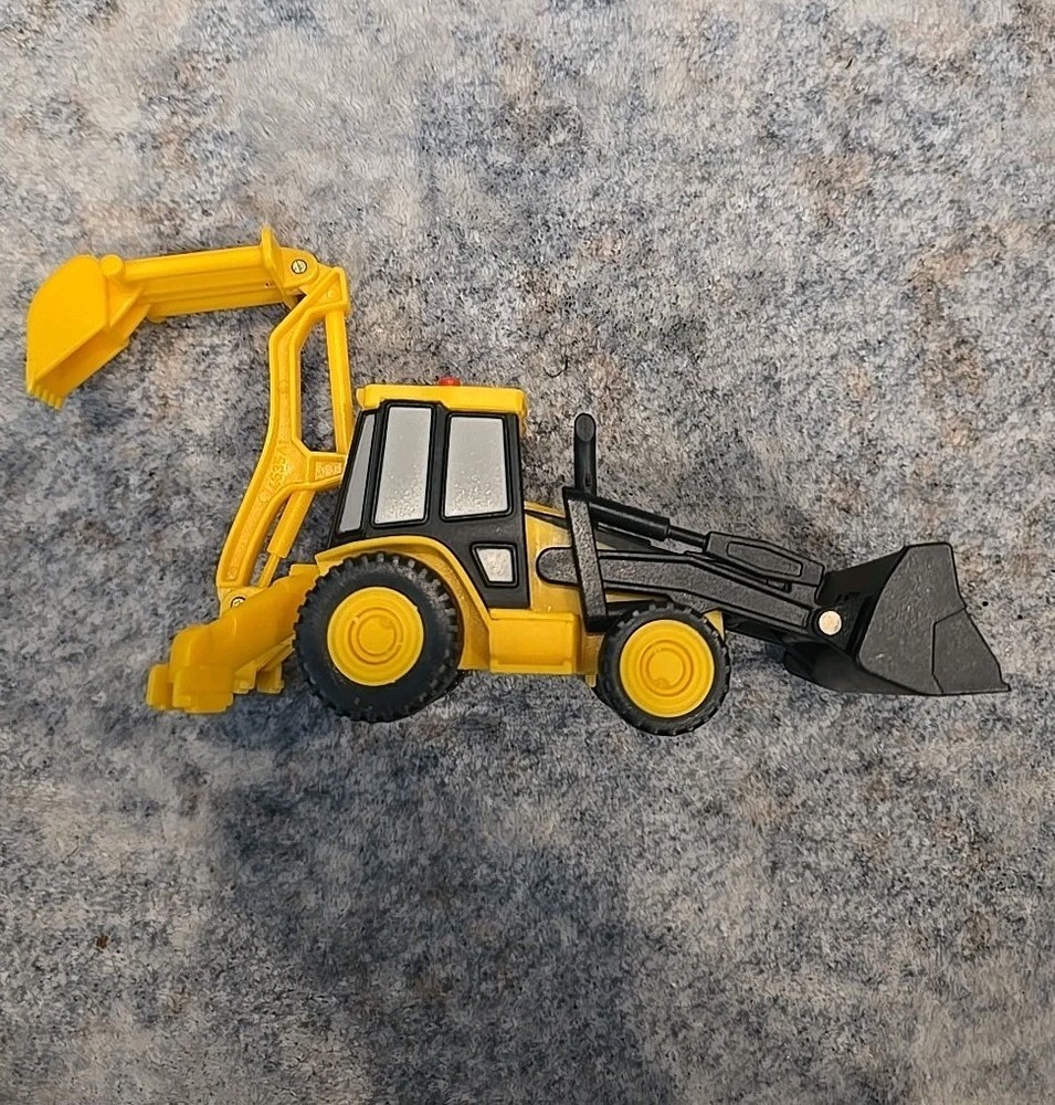 Caterpillar Backhoe 4635B2 with Sound