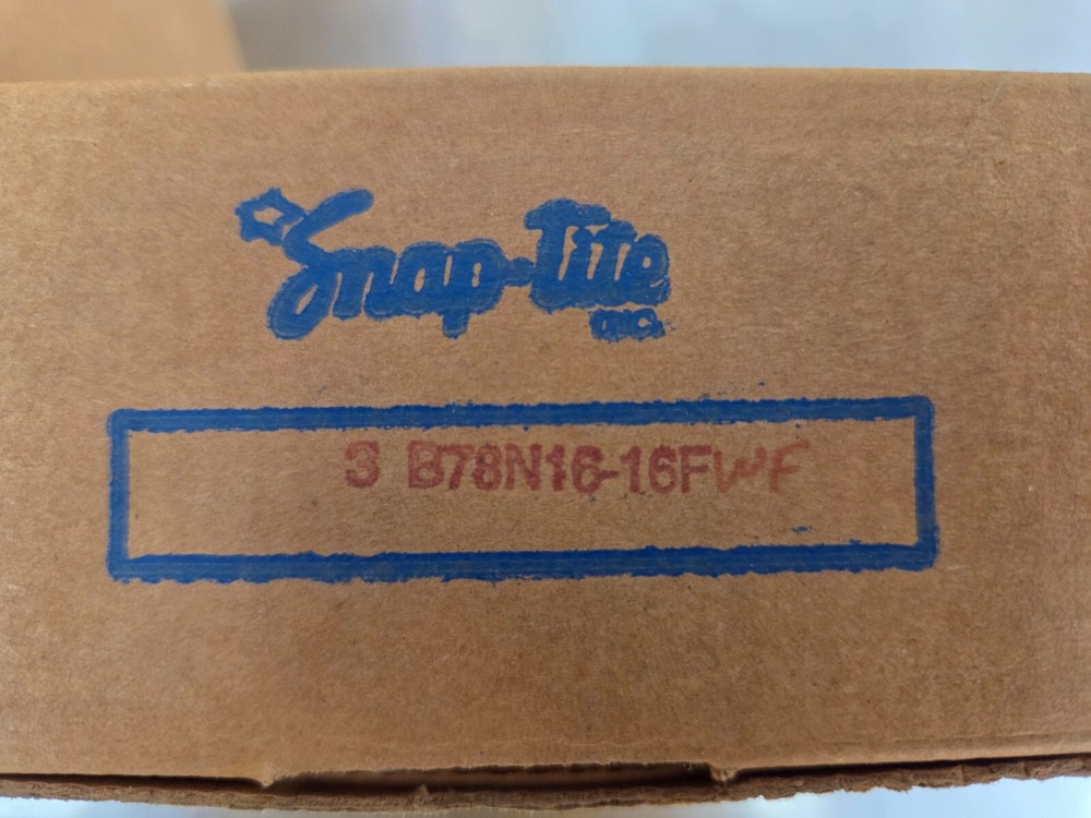 Snap-Tite B78N16 Coupling