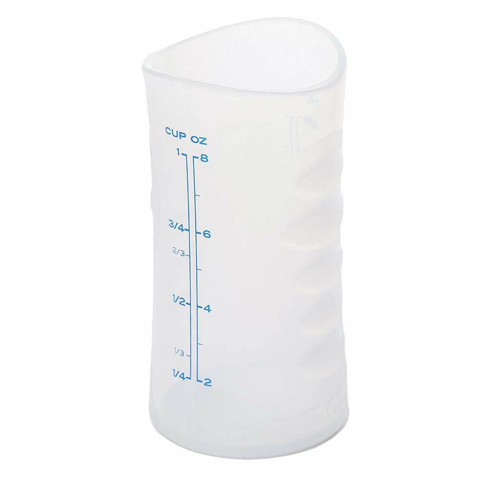 Mobi Silicone 1-Cup Liquid Measuring Cup by New Metro Design