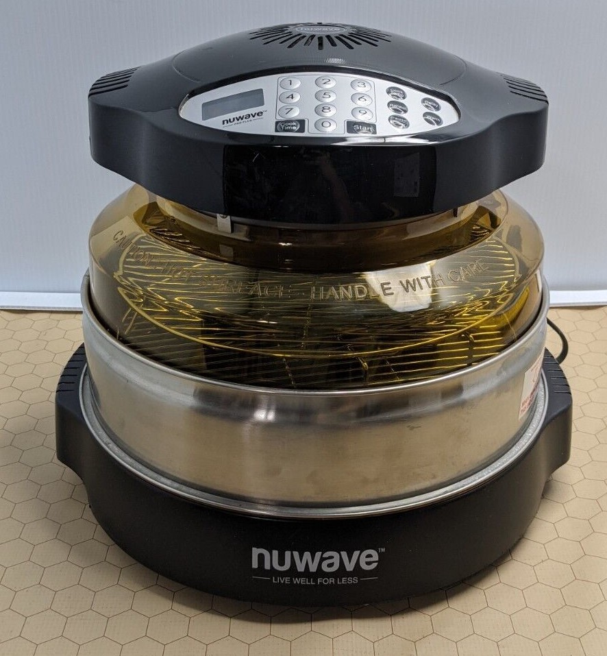 NuWave Oven Pro Plus Various Models 20602 20603 20344 Replacement Parts