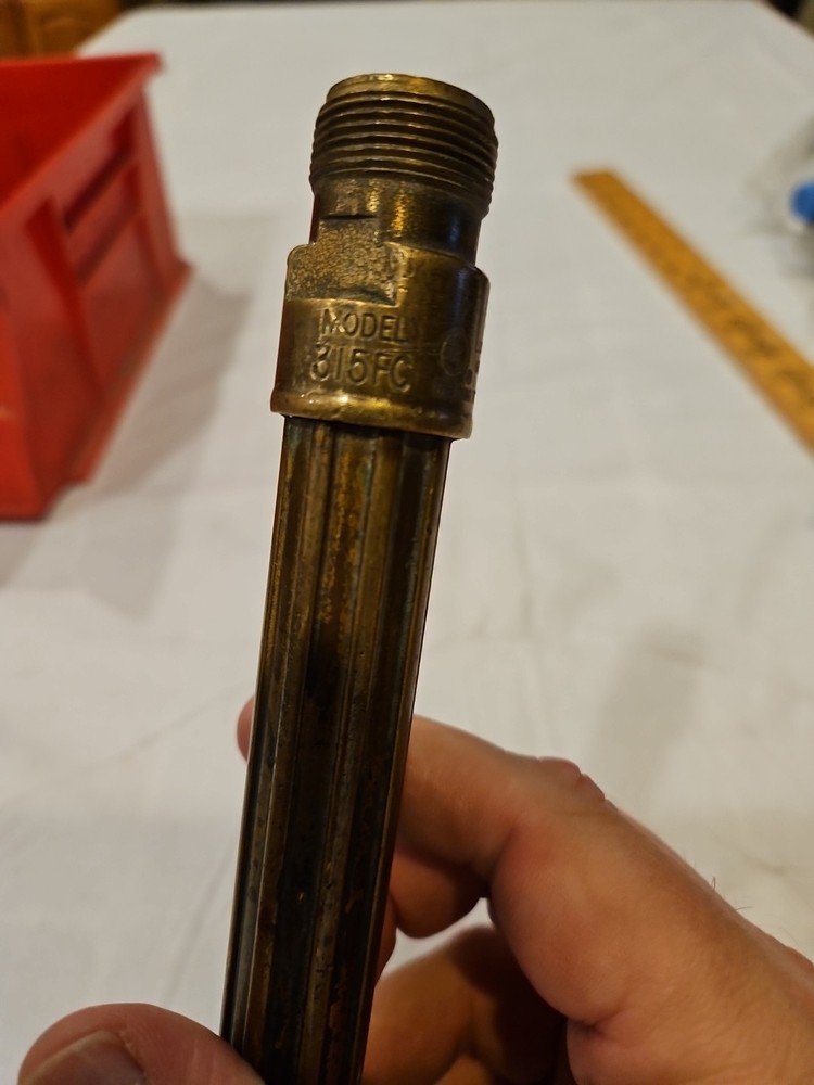 Victor 315FC Welding Cutting Torch Handle