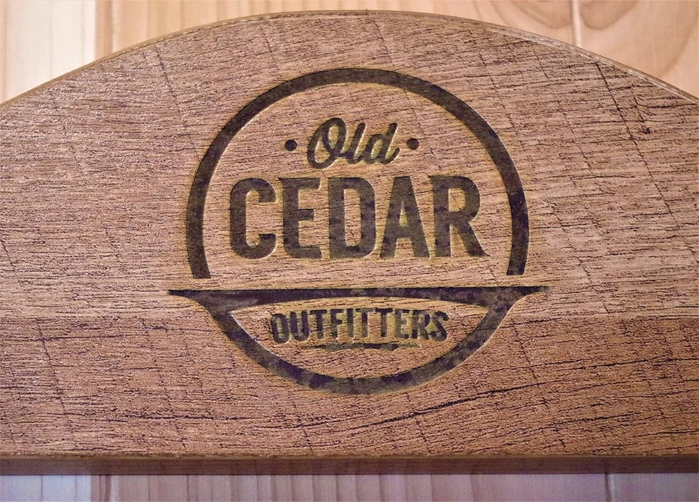 Sleek 4-Gun Wall Organizer - Easy Assembly
