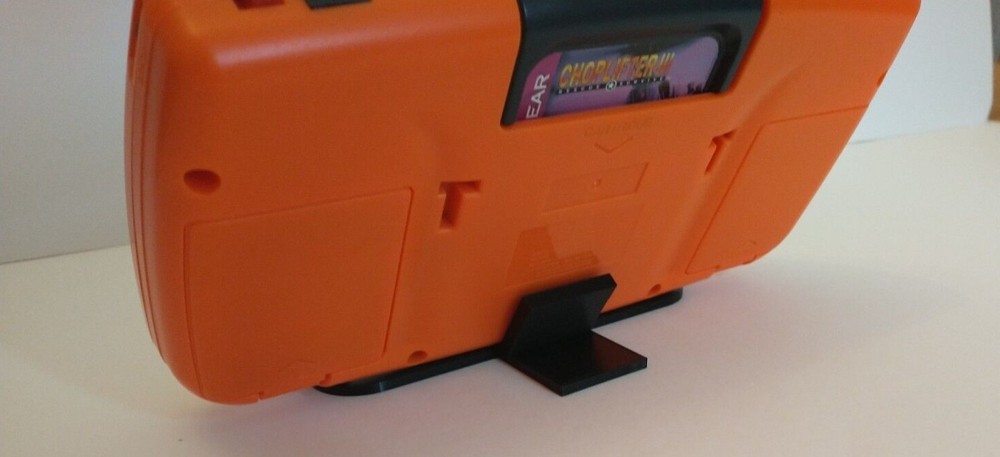 SEGA GAME GEAR LOW PROFILE DISPLAY STAND - Select Color