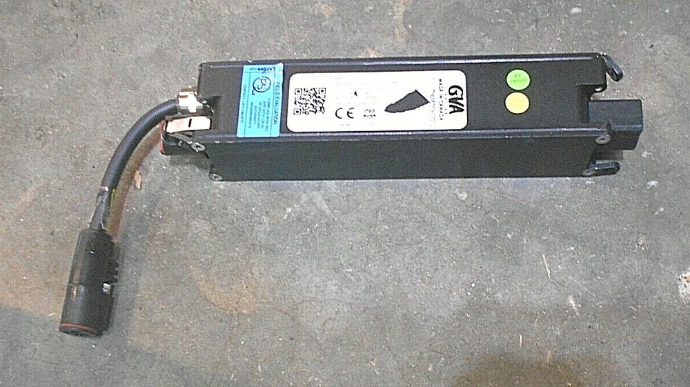 IG POD for GVA STR9 Lighting (O-2)
