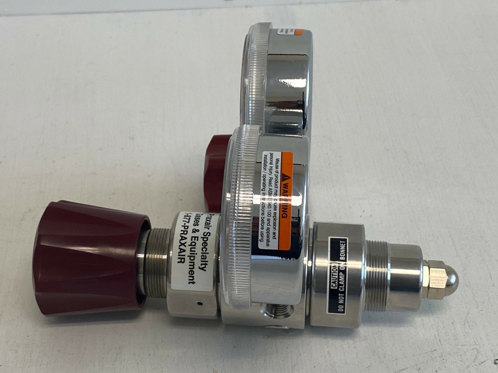 Prostar Gauge Regulator