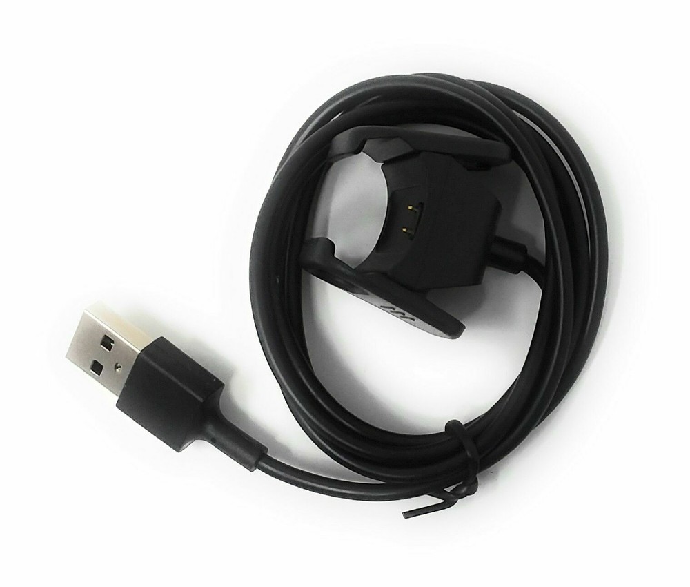 Fitbit Charge 3 Replacement USB Charger Charging Cable Dock 1M/40''High Quality