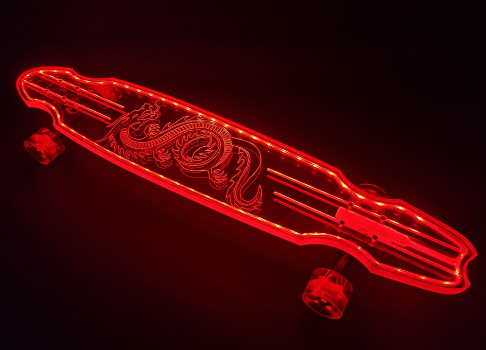 Dragon Skateboard