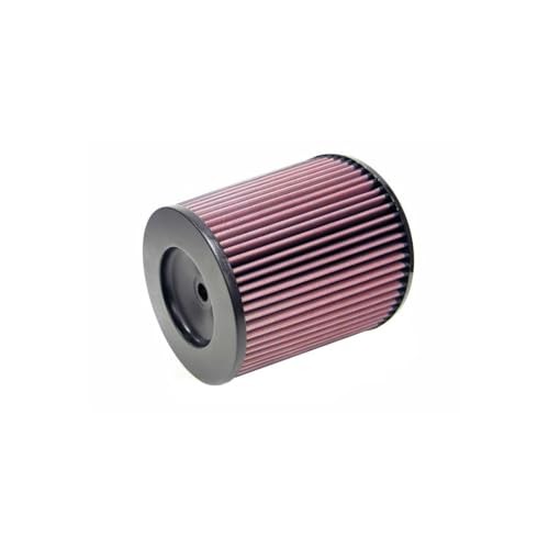 High-Flow Original Lifetime Universal Clamp-On Air Filter: High Performance,