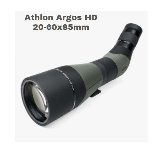 Magnetic Digiscope Adapter for Athlon Scopes