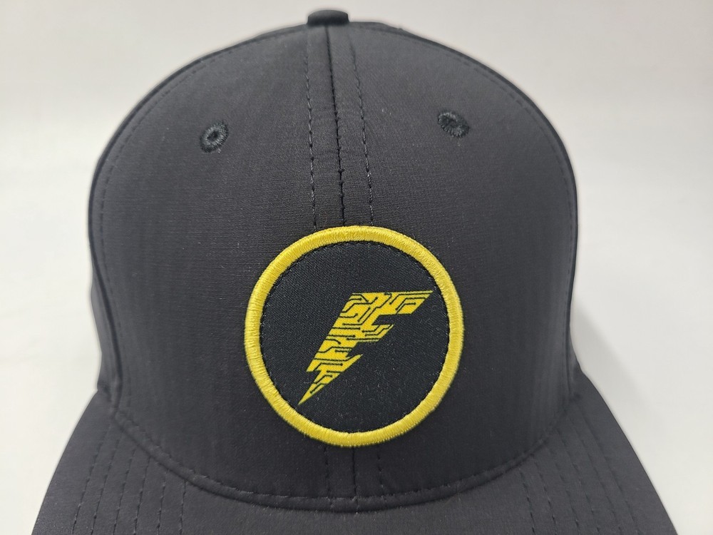 Callaway Golf Epic Flash Strapback Adjustable Hat Cap Polyester Men Women Black