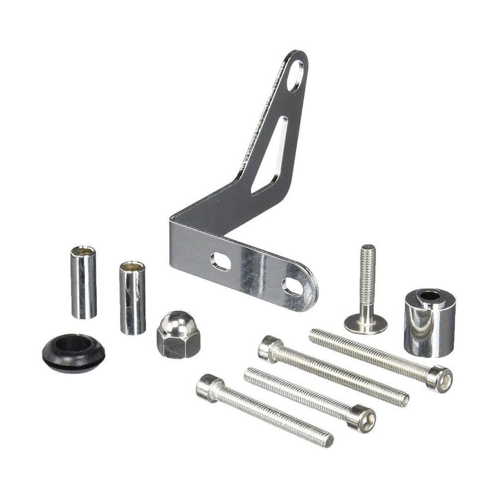 Kruzer Kaddy SS Clutch Perch Undermount Kit - 715