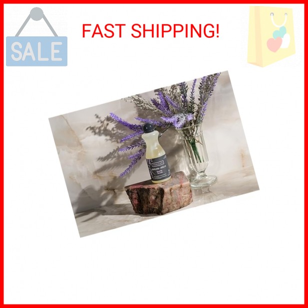 Fine Fabric Wash 3.3 Oz: Lavender