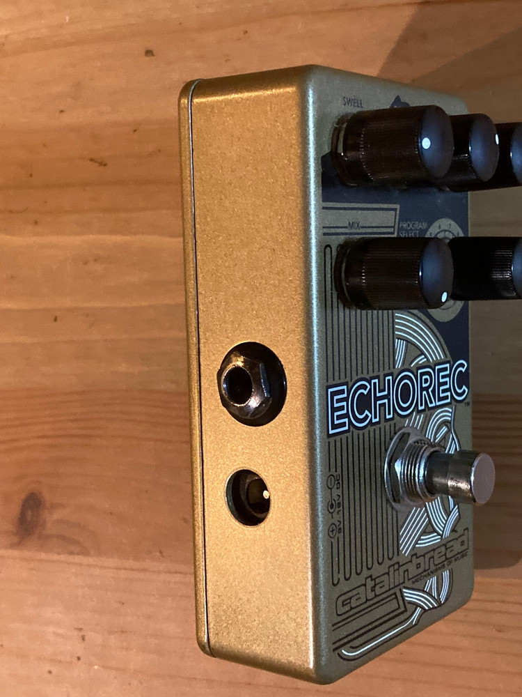 Catalinbread Echorec Multi-Head Delay Guitar Effects Pedal