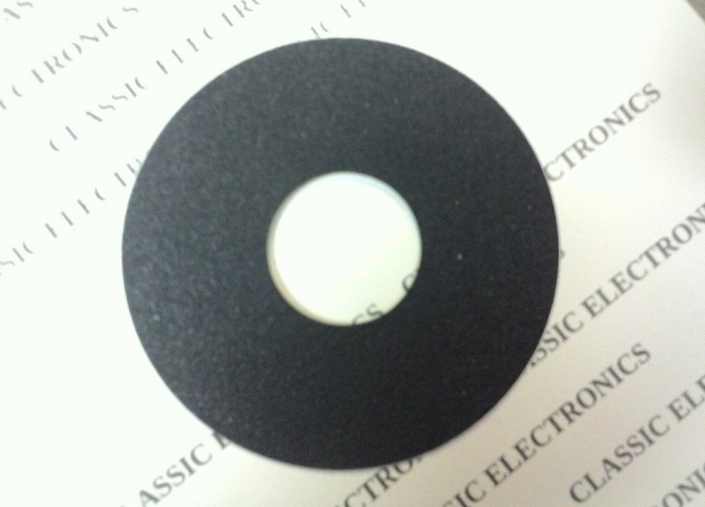 4"  Protective Adhesive Pad For Magnet Mount Antennas  Save Your Paint!!!