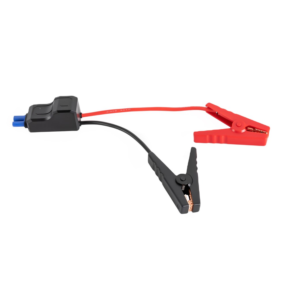 EC5 Connector Jump Starter w/ Smart + Safe Protection Jumper Cable Replacement