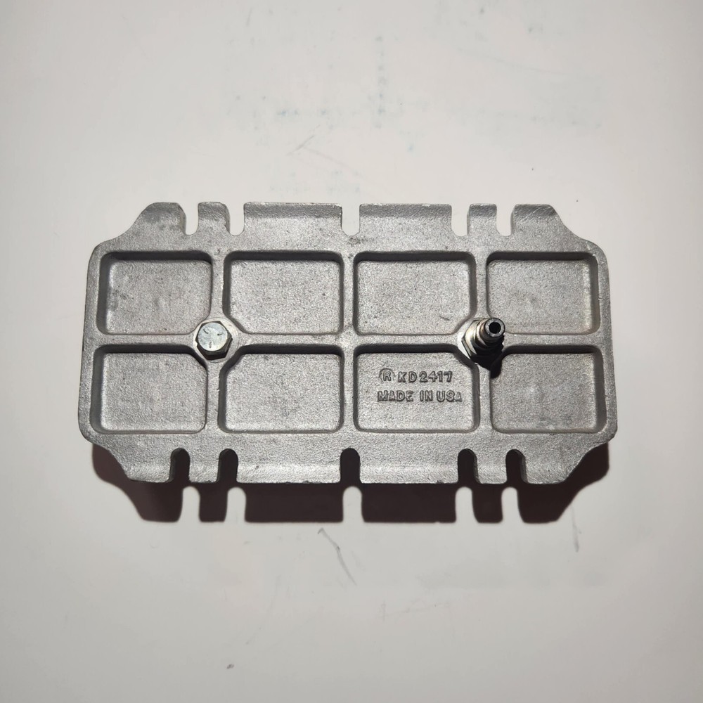 KD Tools Truck Dual Brake Bleeder Adapter Plate
