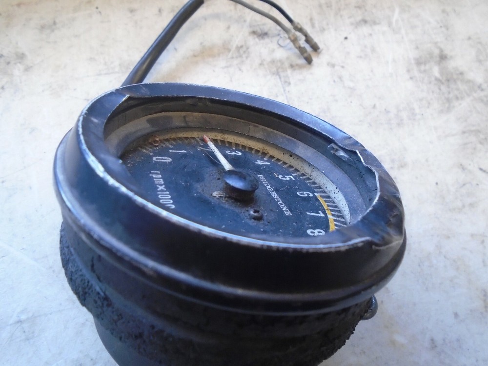 BRIDGESTONE TACHOMETER
