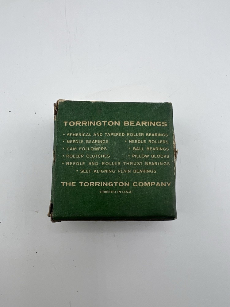 Torrington 12SF20 Spherical Plain Bearing FNOB