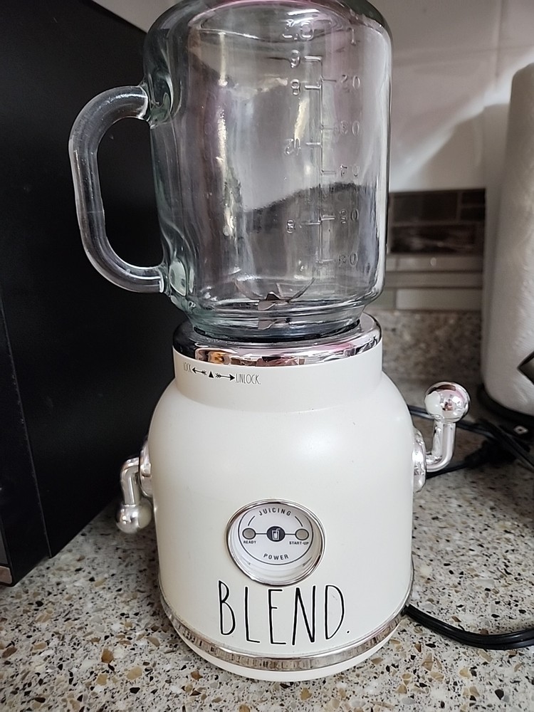 Rae Dunn Personal Blender