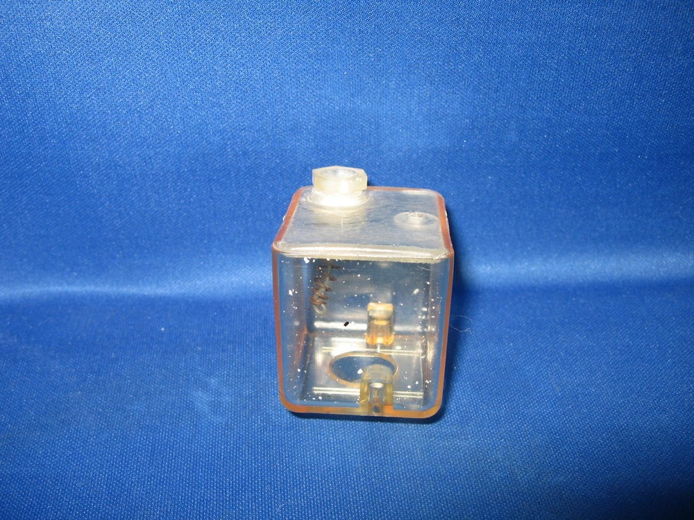 Dennymite Model Airplane Ignition Engine Gas Tank