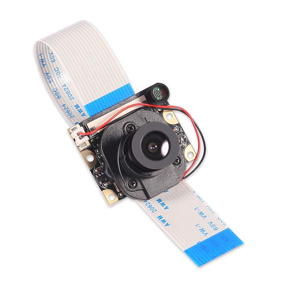 for Raspberry Pi 4 B 3 B+ Camera Module Automatic IR-Cut Switching Day/Night ...