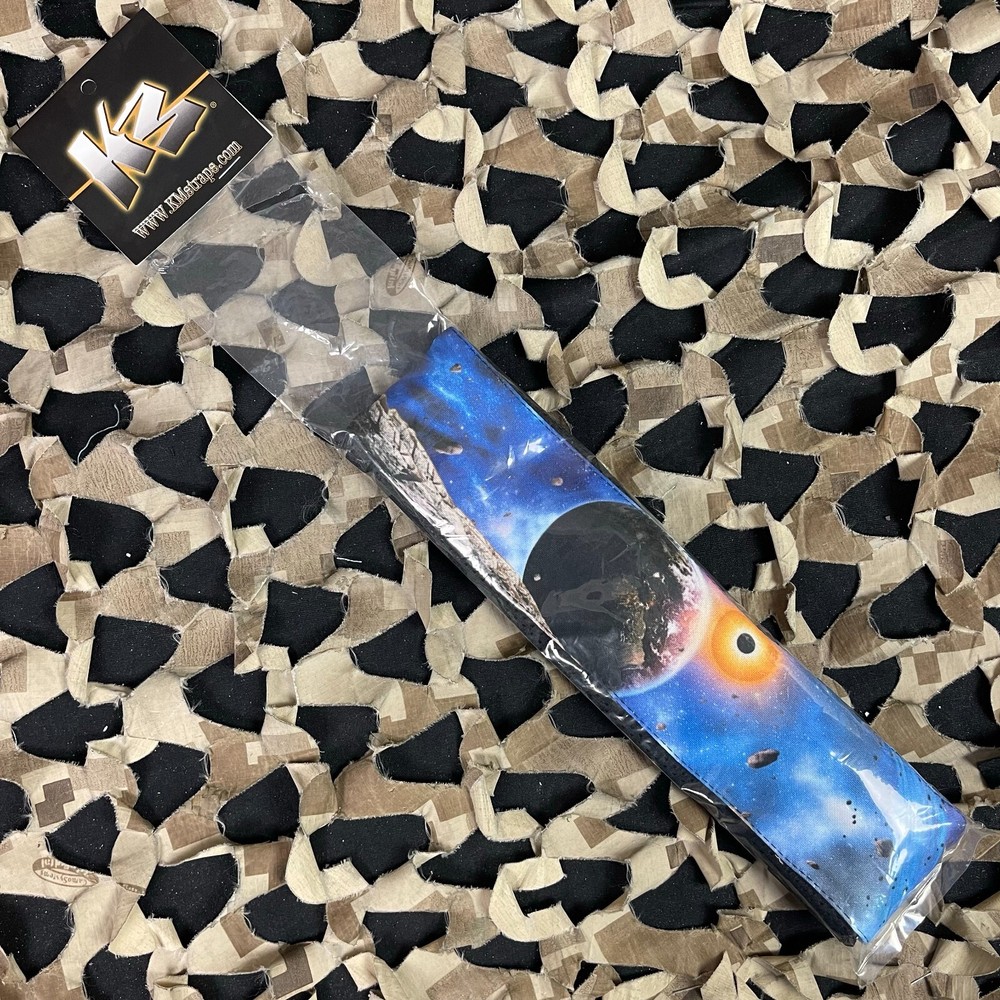 NEW KM Paintball Headwrap - Eclipse