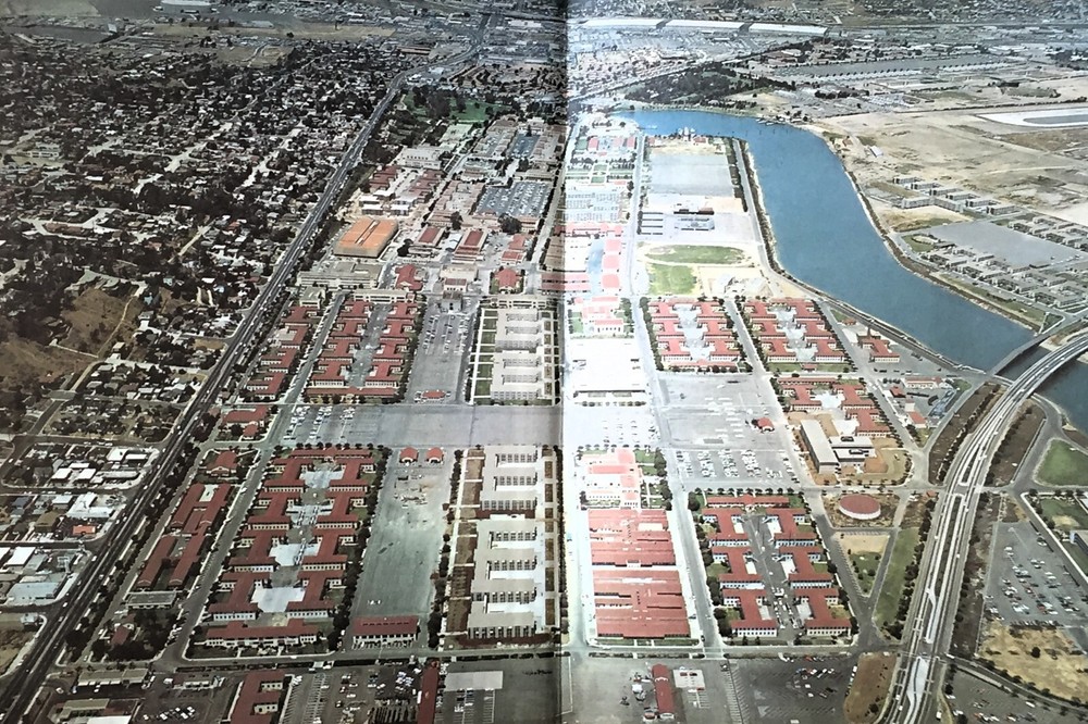 US Navy Recruit Command San Diego 1979 Basic Training Graduation Book