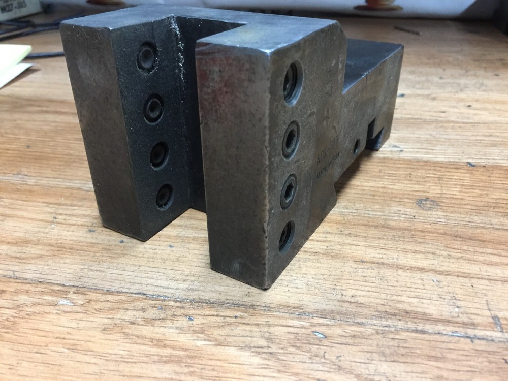 KDK NO. 305 QUICK CHANGE TOOL HOLDER 2 1/2" CAP