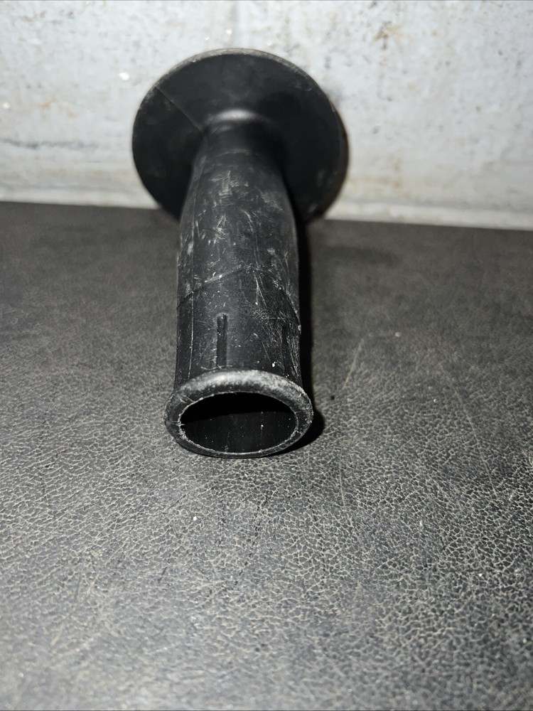 Black Side Handle Thread Auxiliary Angle Grinder 1/4” Bolt - PP-GF30