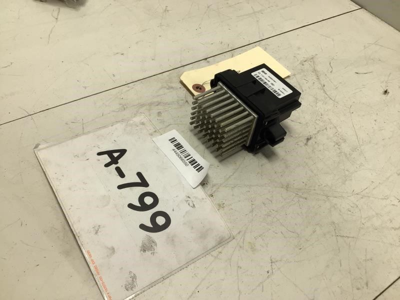 2011 DODGE CHARGER BLOWER MOTOR RESISTOR OEM+