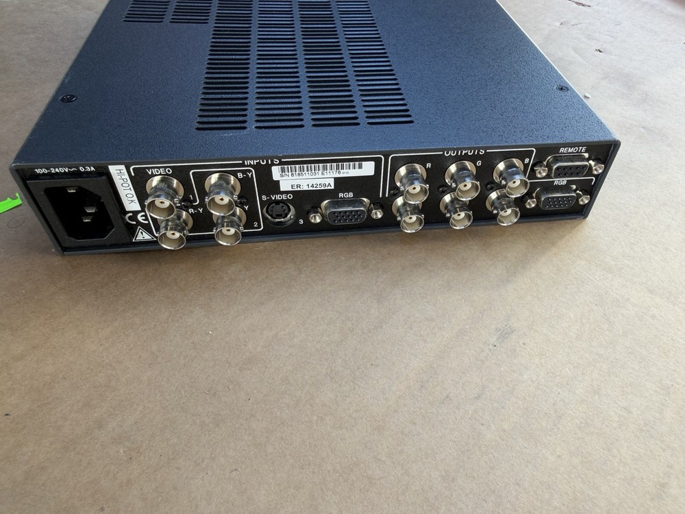Extron Electronics Digital Video Scaler