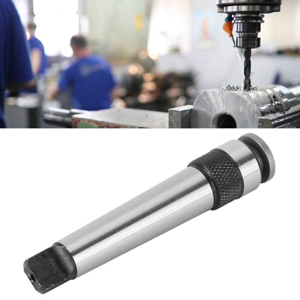 High Quality Tapping Chuck For Lathe Drilling Machine Hardware MT2 Premium
