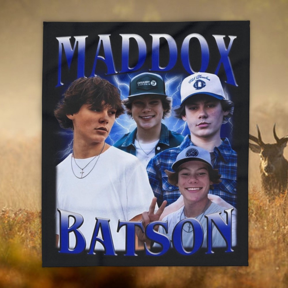 Maddox Batson Blanket